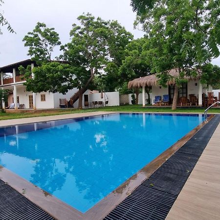 Kirinda Heaven - Yala Hotel Buitenkant foto