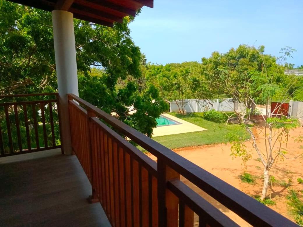 Kirinda Heaven - Yala Hotel Buitenkant foto