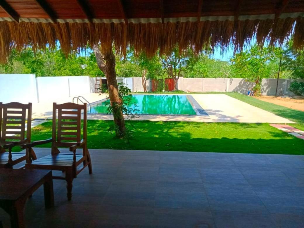 Kirinda Heaven - Yala Hotel Buitenkant foto