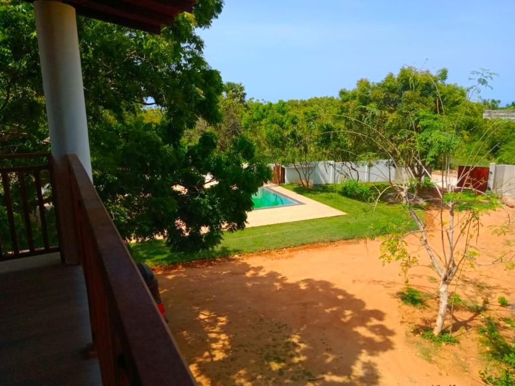 Kirinda Heaven - Yala Hotel Buitenkant foto