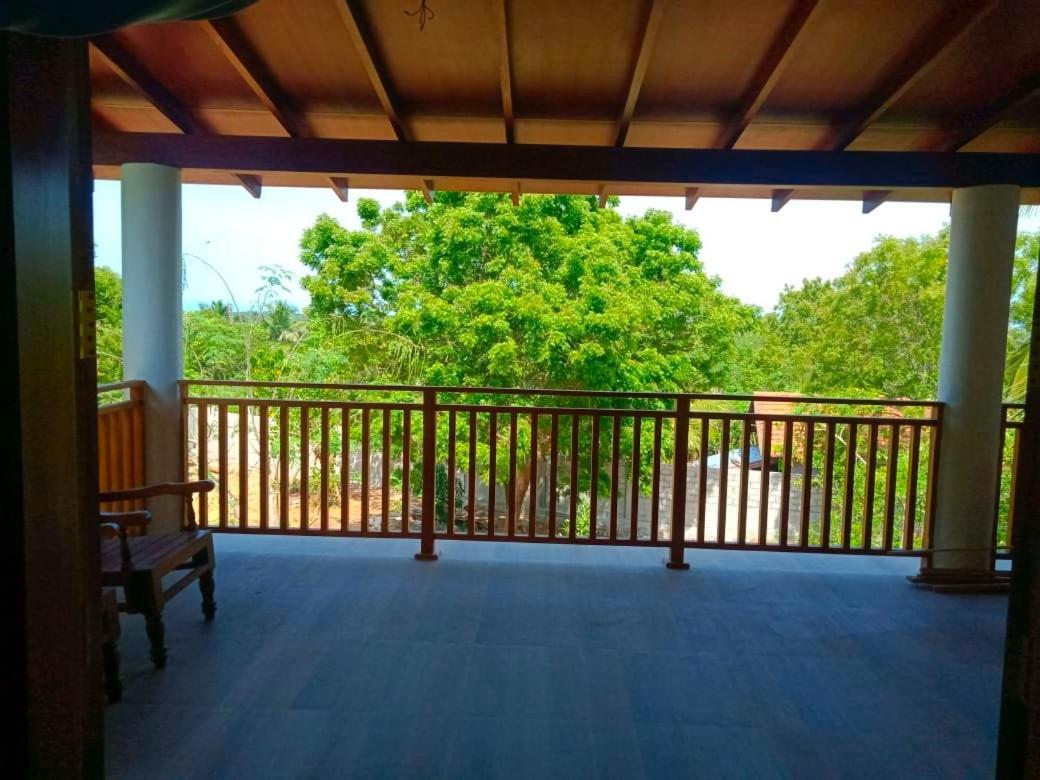 Kirinda Heaven - Yala Hotel Buitenkant foto