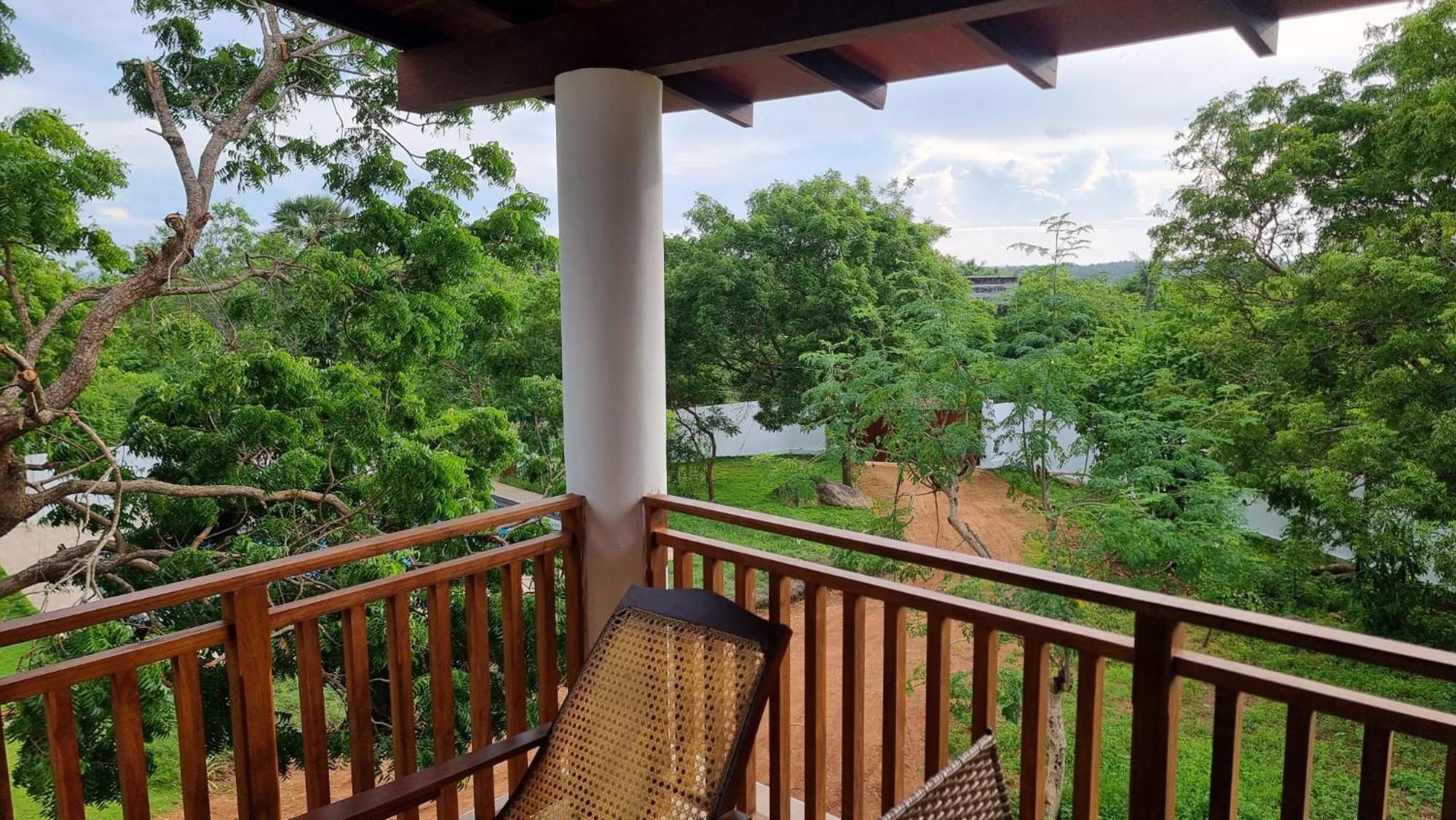 Kirinda Heaven - Yala Hotel Buitenkant foto