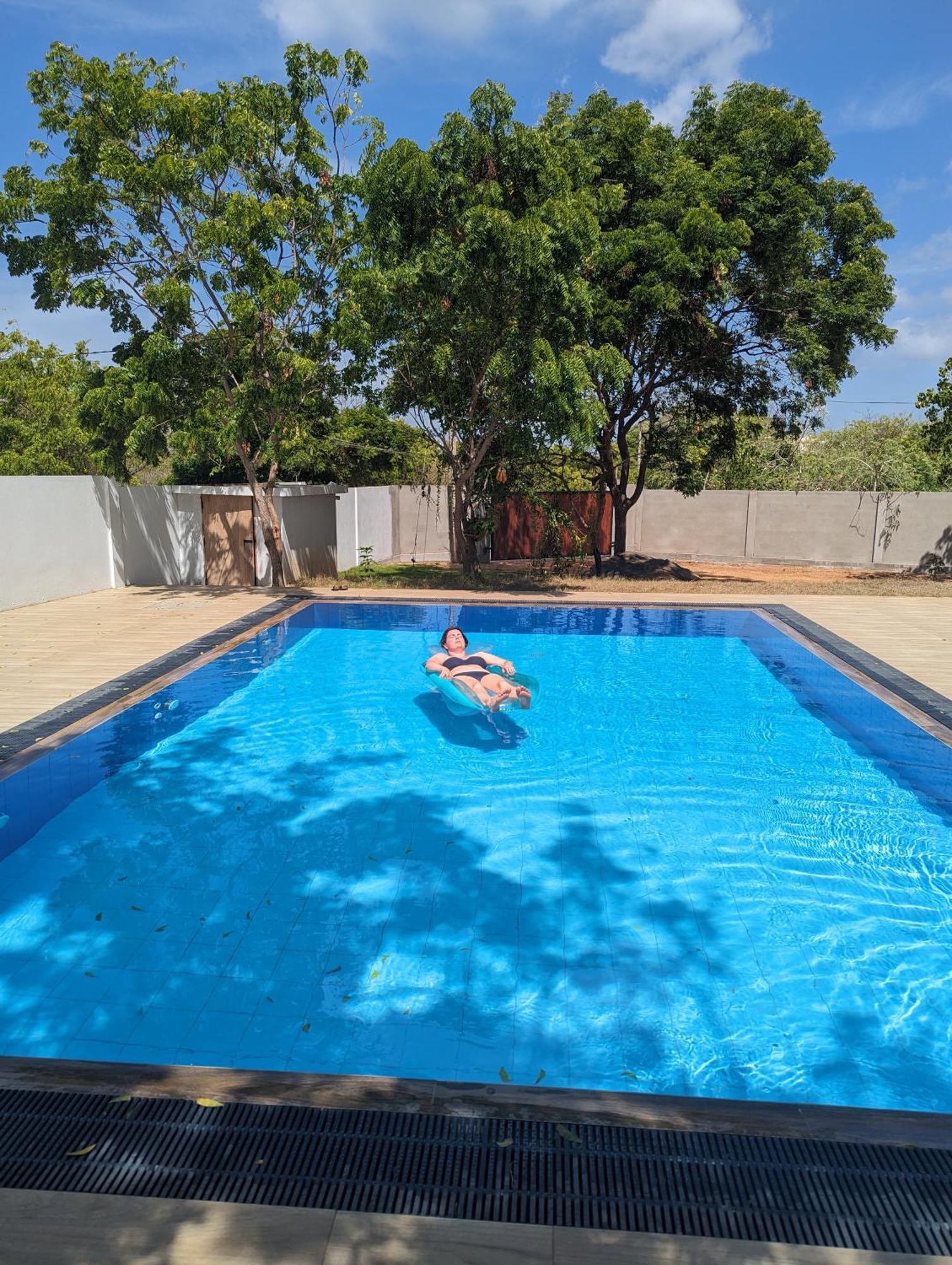 Kirinda Heaven - Yala Hotel Buitenkant foto