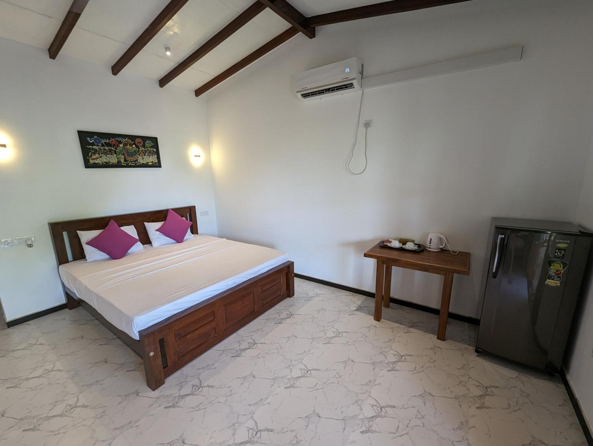 Kirinda Heaven - Yala Hotel Buitenkant foto