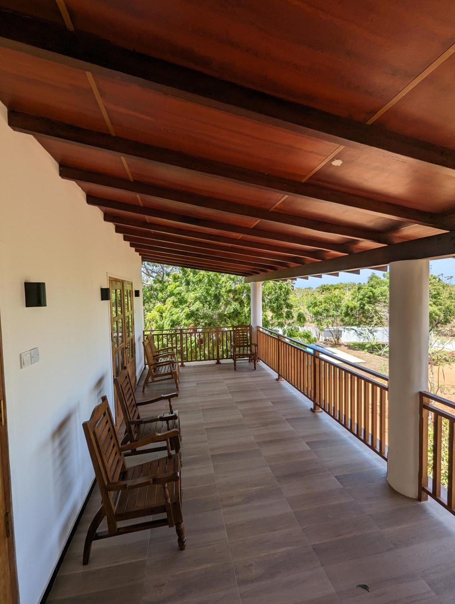 Kirinda Heaven - Yala Hotel Buitenkant foto