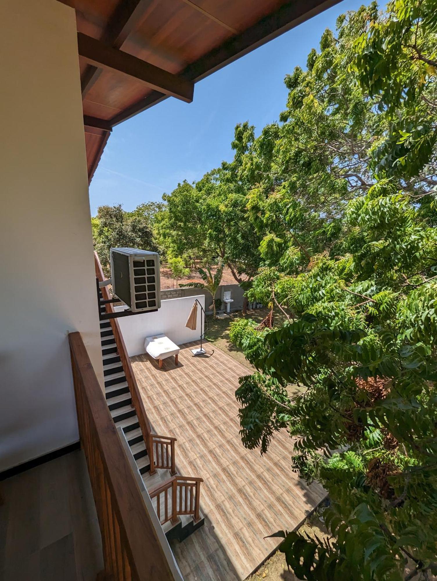 Kirinda Heaven - Yala Hotel Buitenkant foto