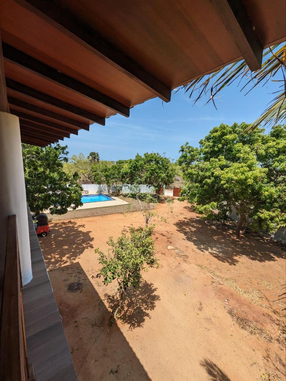 Kirinda Heaven - Yala Hotel Buitenkant foto