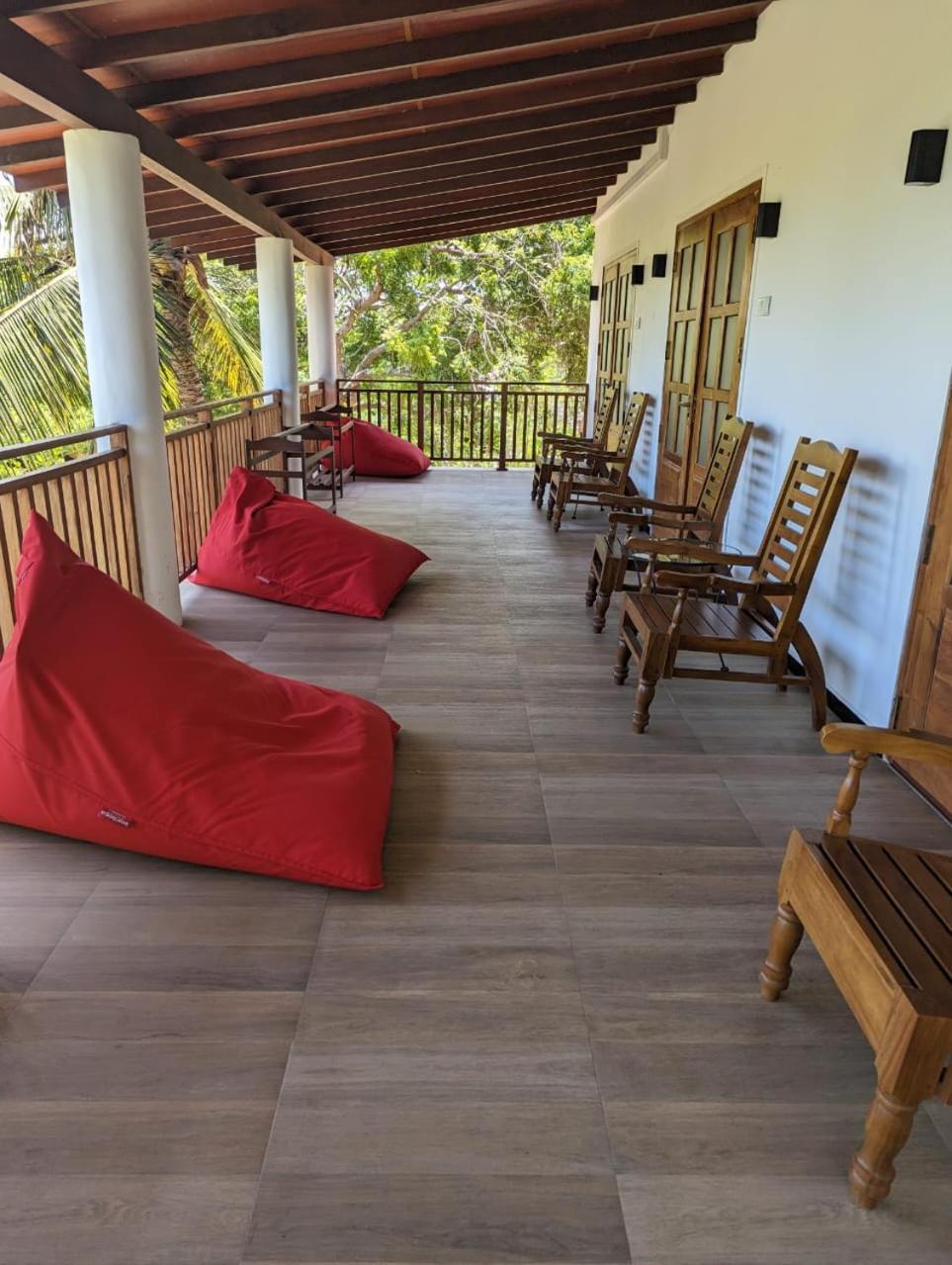 Kirinda Heaven - Yala Hotel Buitenkant foto